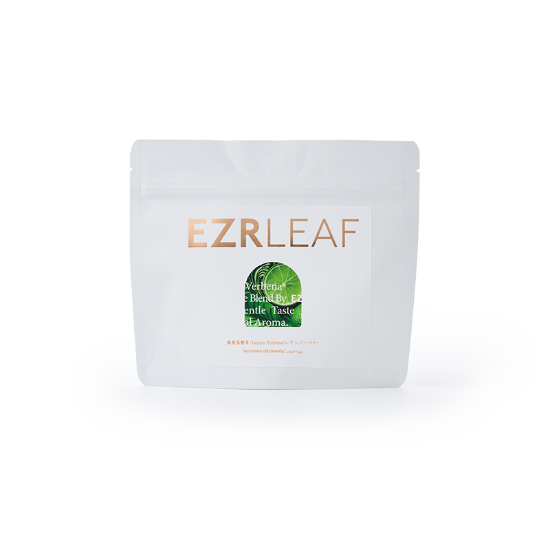 Lemon Verbena 12CT｜Pouch