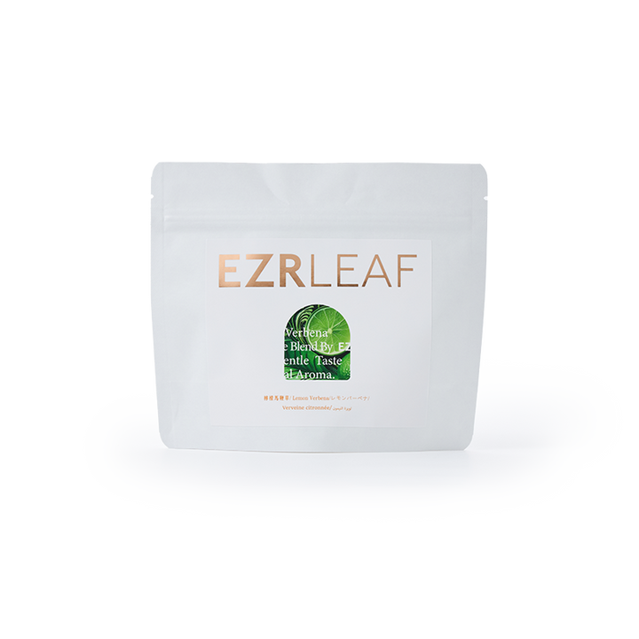 Lemon Verbena 12CT｜Pouch