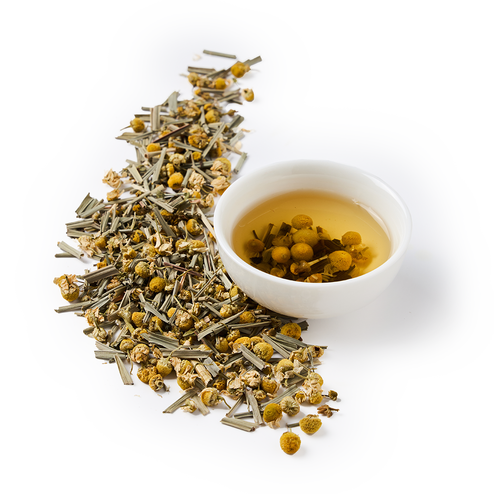 Mint & Chamomile Herbal Tea 50g｜Loose Tea Leaves