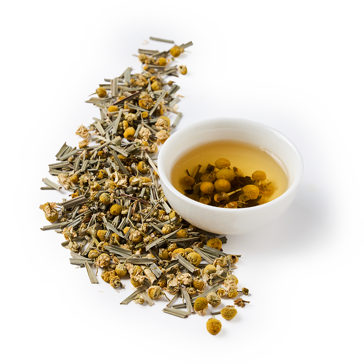 Mint & Chamomile Herbal Tea 8CT｜Box
