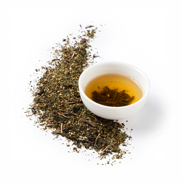Lime Pouchong 50g｜Loose Tea Leaves