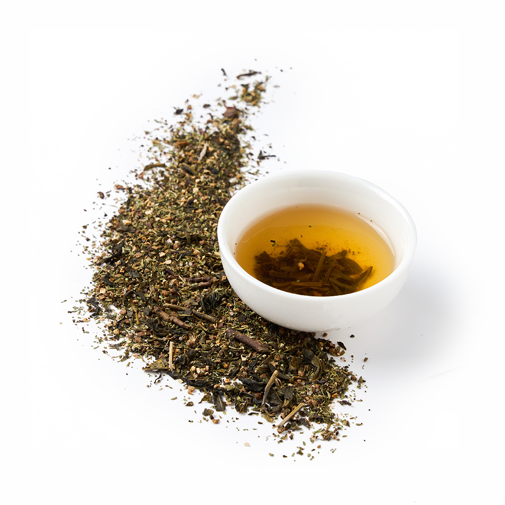 Lime Pouchong 8CT ｜Box