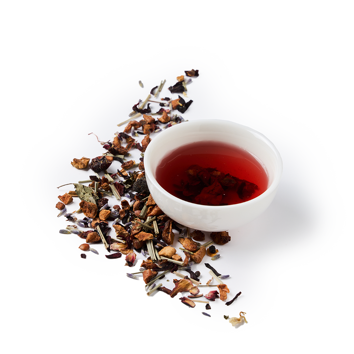Roselle Herbal Tea 8CT ｜Box