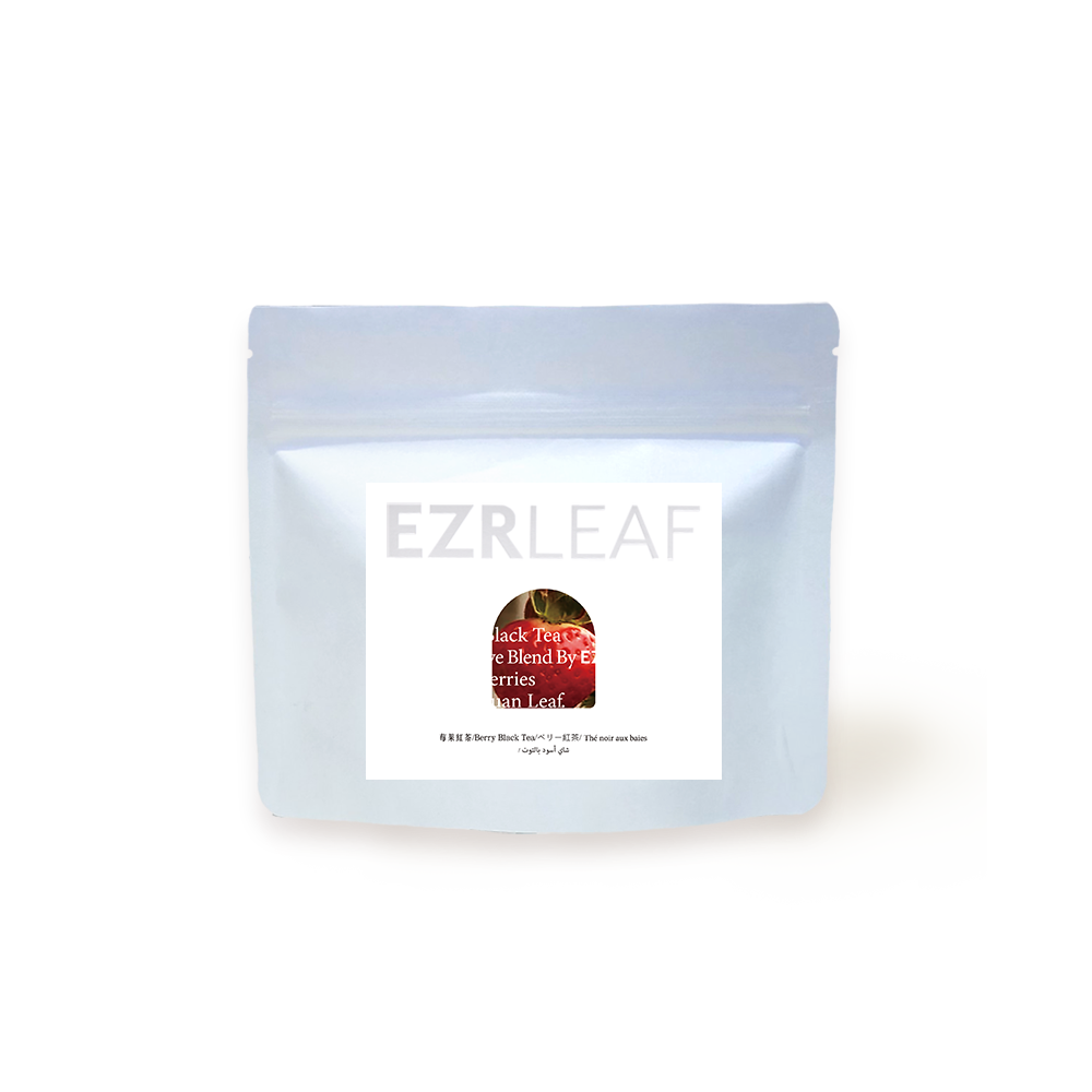 Berry Black Tea 12CT｜Pouch
