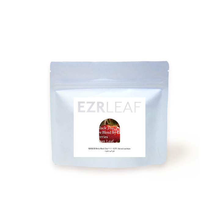 Berry Black Tea 12CT｜Pouch