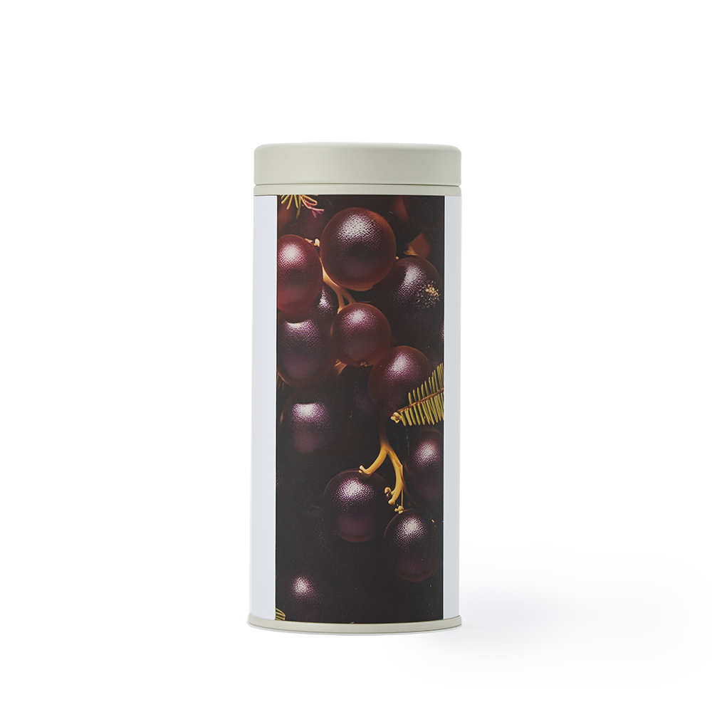 Blackcurrant Fruit Tea 50g｜Loose Tea Leaves
