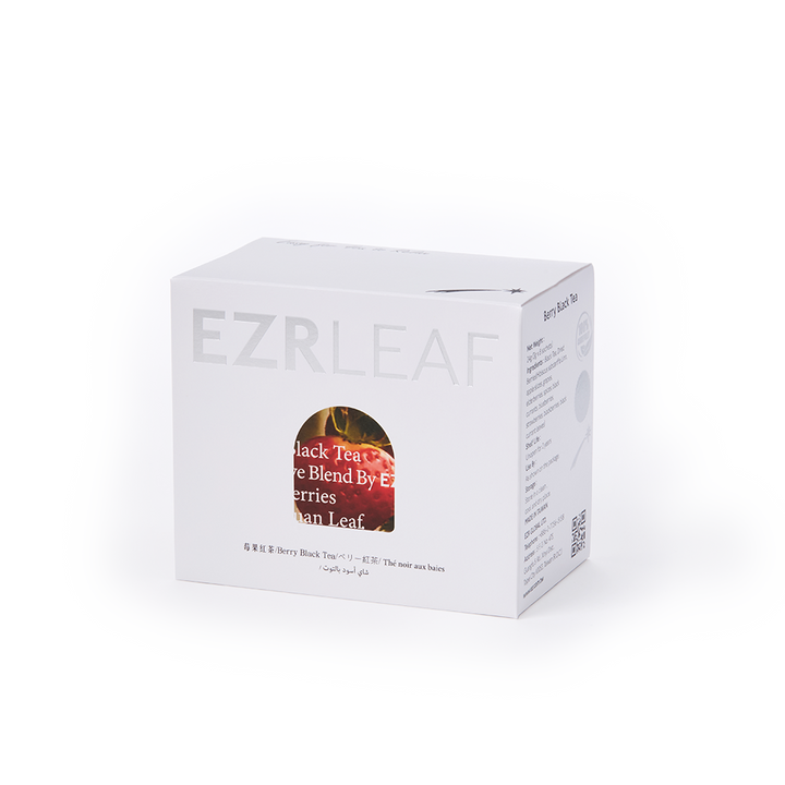 Berry Black Tea 8CT ｜Box