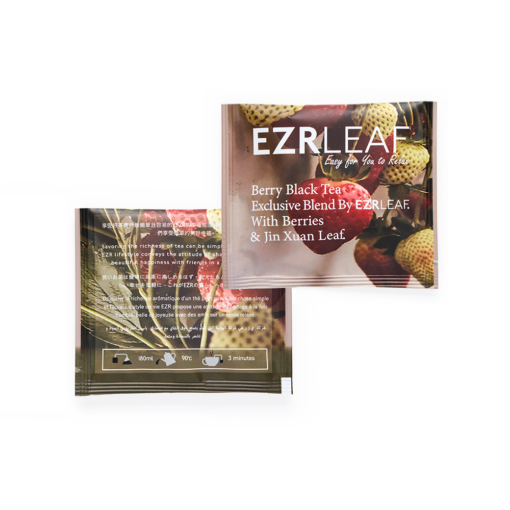 Berry Black Tea 8CT ｜Box