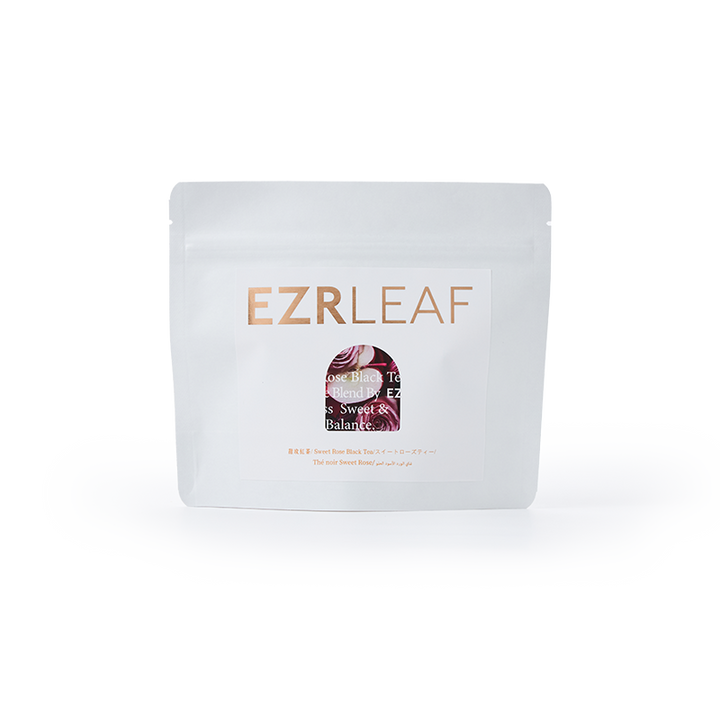 Sweet Rose Black Tea  12CT｜Pouch