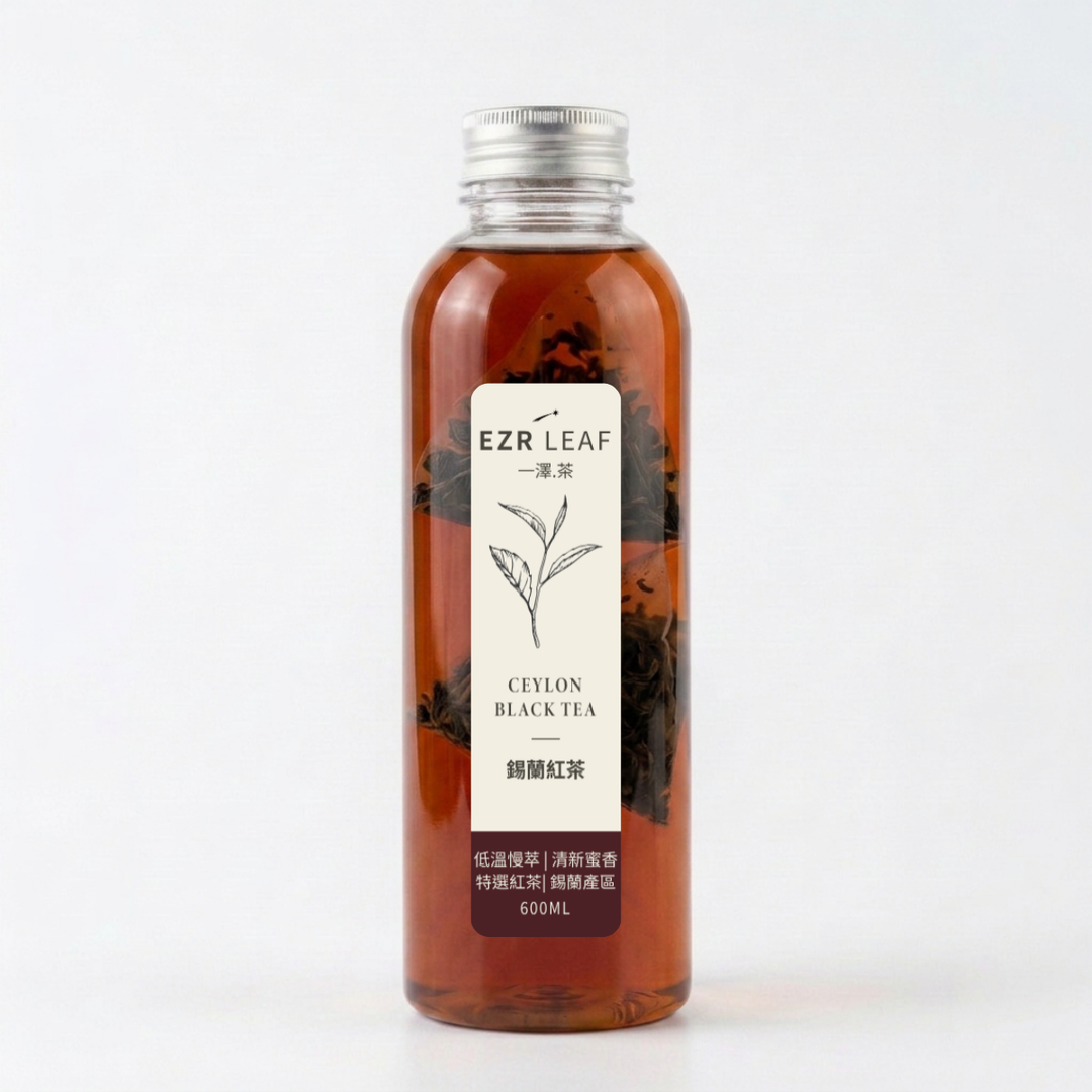 Ceylon Black Tea 600ml｜Cold Brew