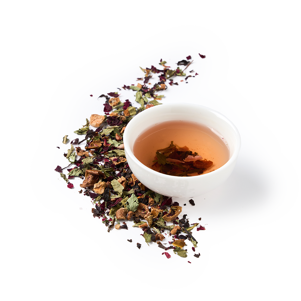 Sweet Rose Black Tea 50g｜Loose Tea Leaves