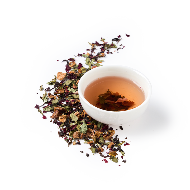 Sweet Rose Black Tea 50g｜Loose Tea Leaves