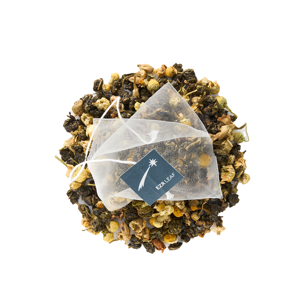 Chamomile Oolong  12CT｜Pouch