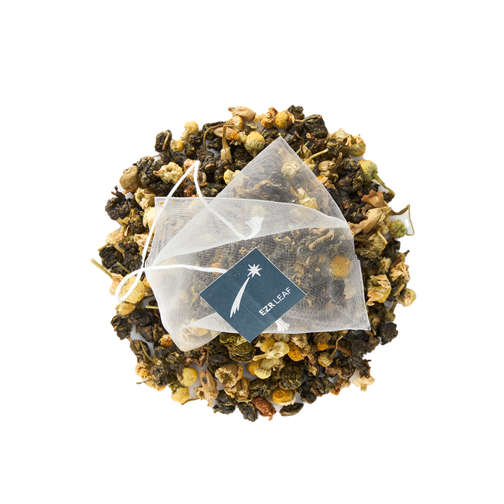 Chamomile Oolong  12CT｜Pouch
