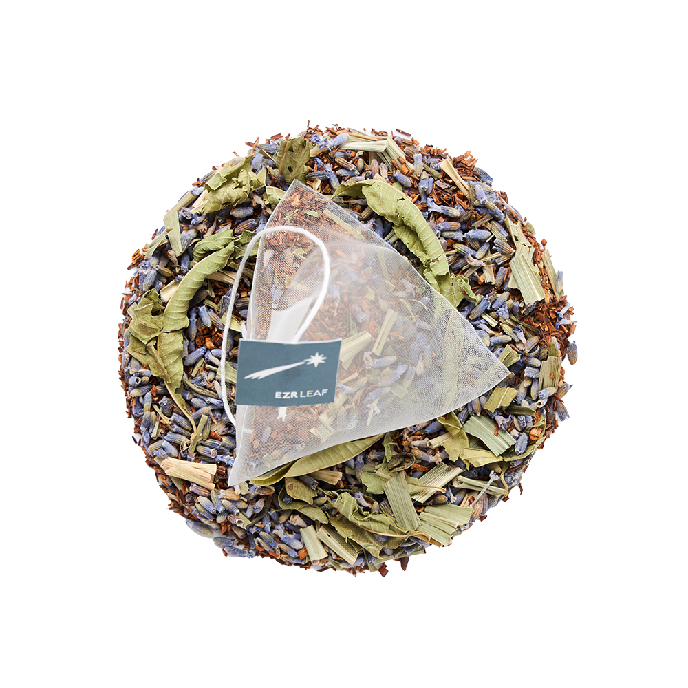 Lemon Verbena 12CT｜Pouch