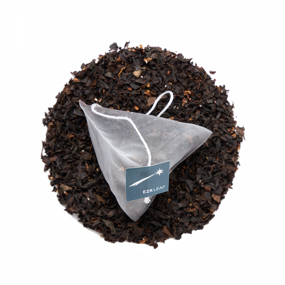 Blackcurrant Fruit Tea 8CT ｜Box
