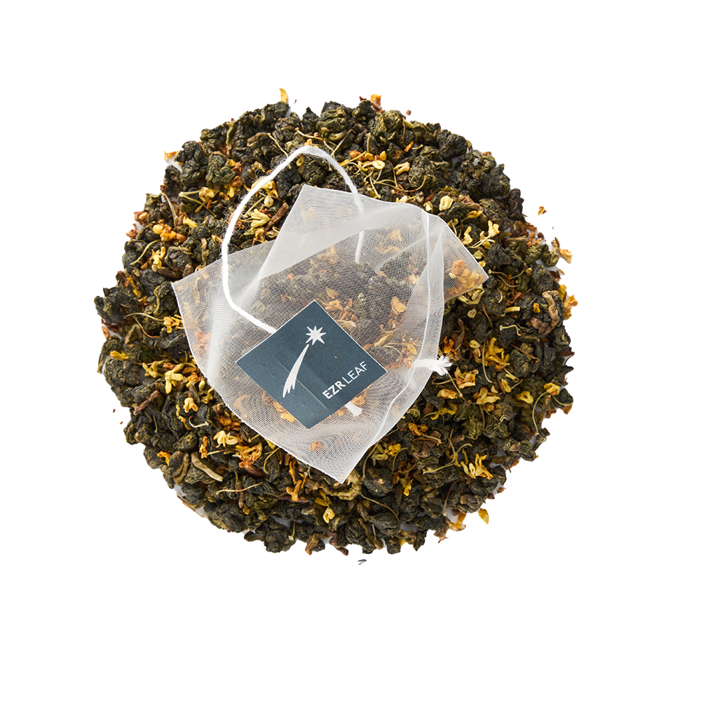 Osmanthus Jin Xuan 12CT｜Pouch