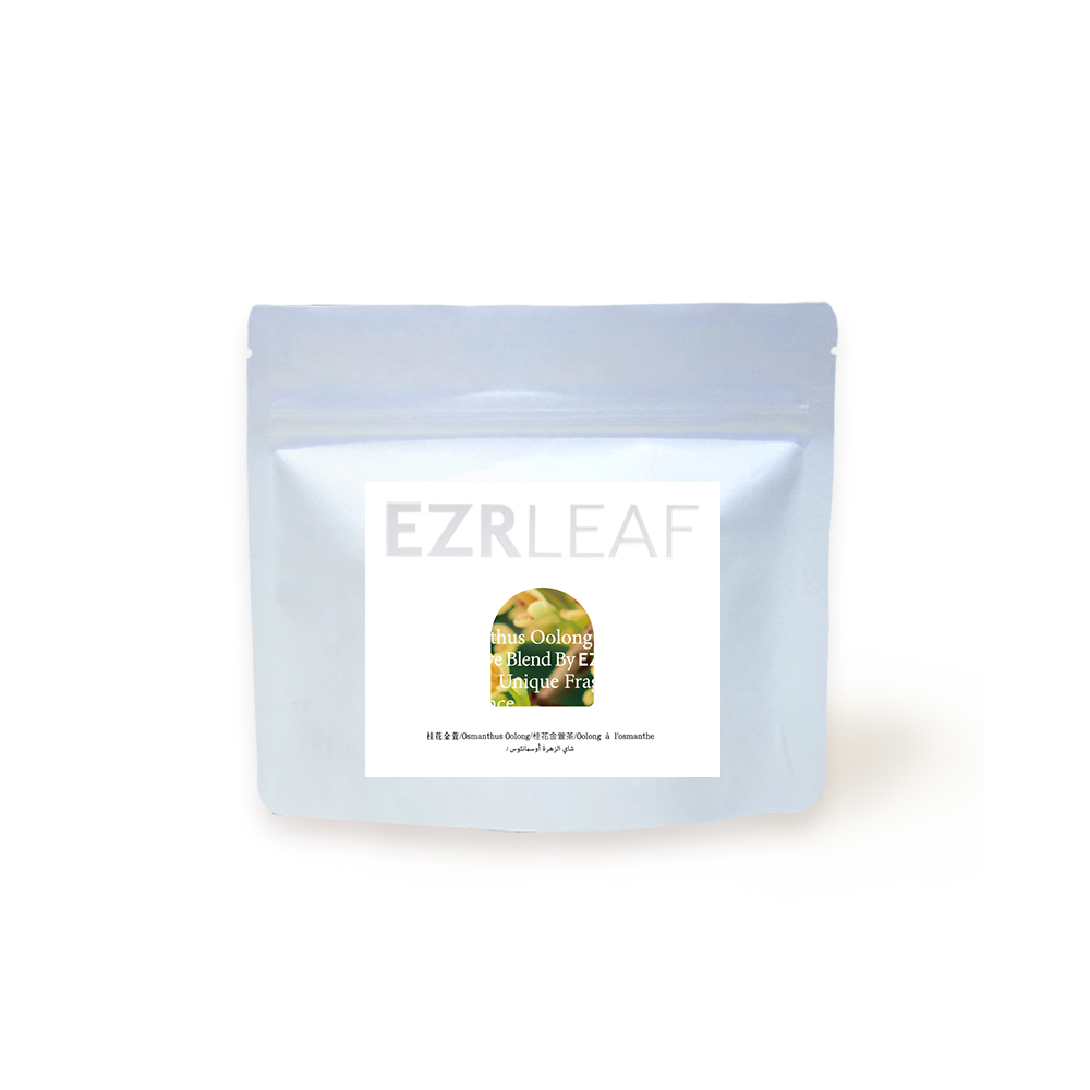 Osmanthus Jin Xuan 12CT｜Pouch