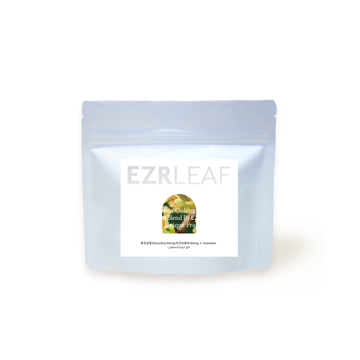 Osmanthus Jin Xuan 12CT｜Pouch