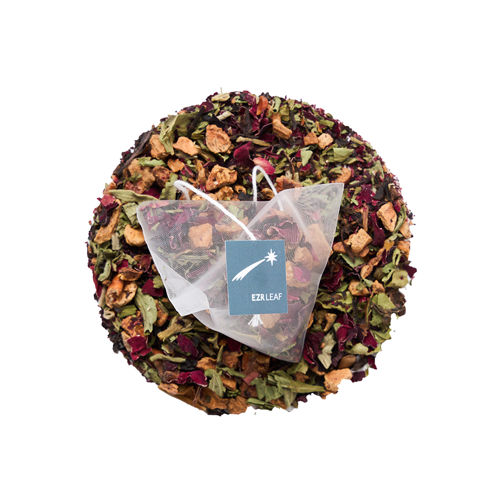 Sweet Rose Black Tea  12CT｜Pouch