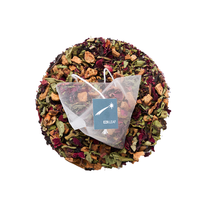Sweet Rose Black Tea  12CT｜Pouch
