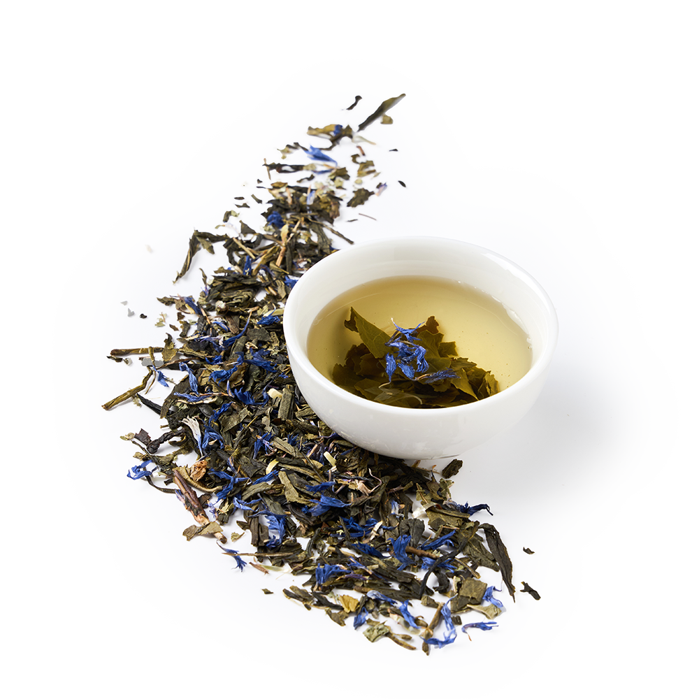 Nanyang Sencha 50g｜Loose Tea Leaves