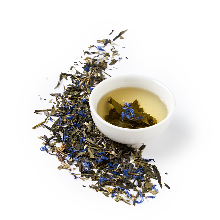 Nanyang Sencha 50g｜Loose Tea Leaves