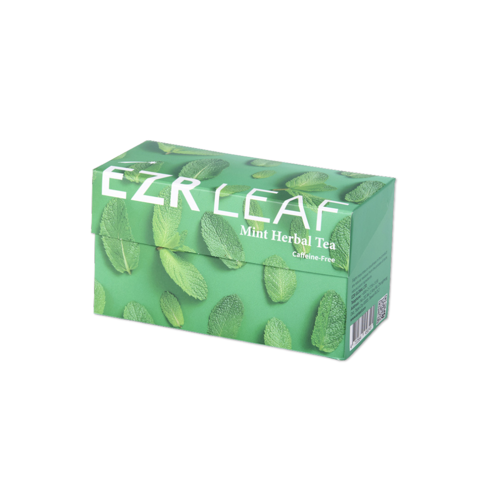Mint Herbal Tea｜20 Teabags