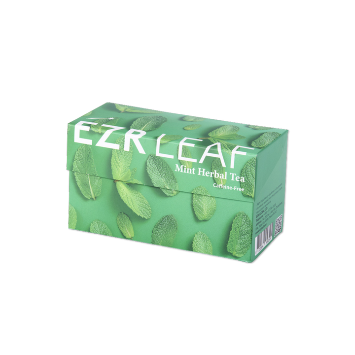 Mint Herbal Tea｜20 Teabags