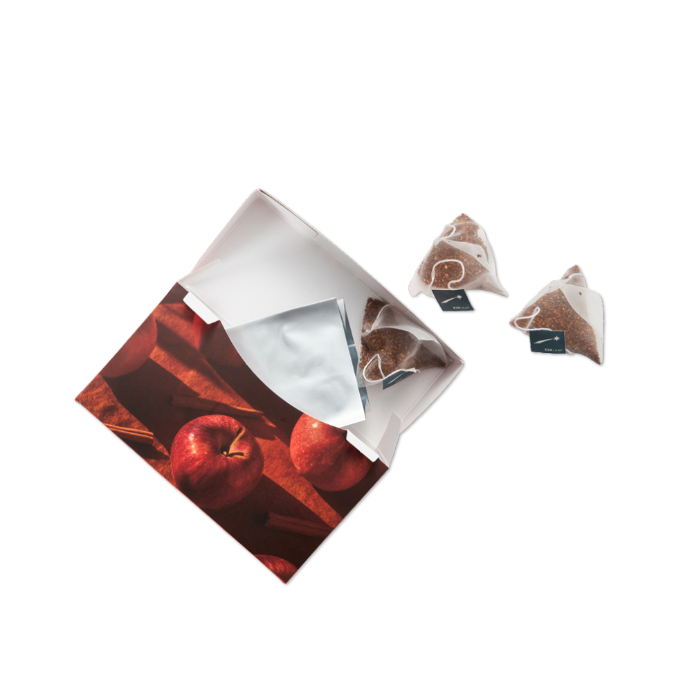 Apple Cinnamon Rooibos Tea｜20 Teabags