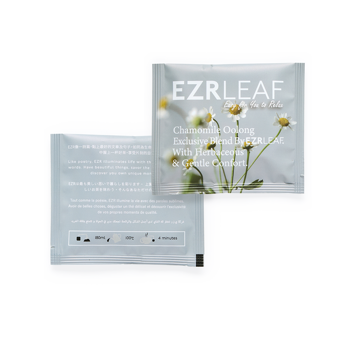 Chamomile Oolong 8CT ｜Box