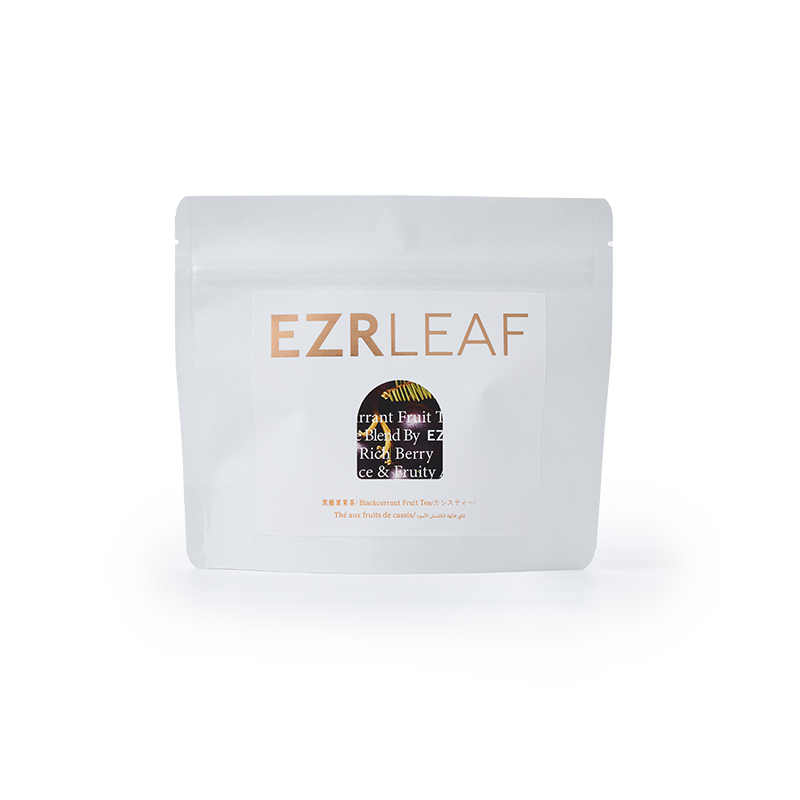 Blackcurrant Fruit Tea 12CT｜Pouch