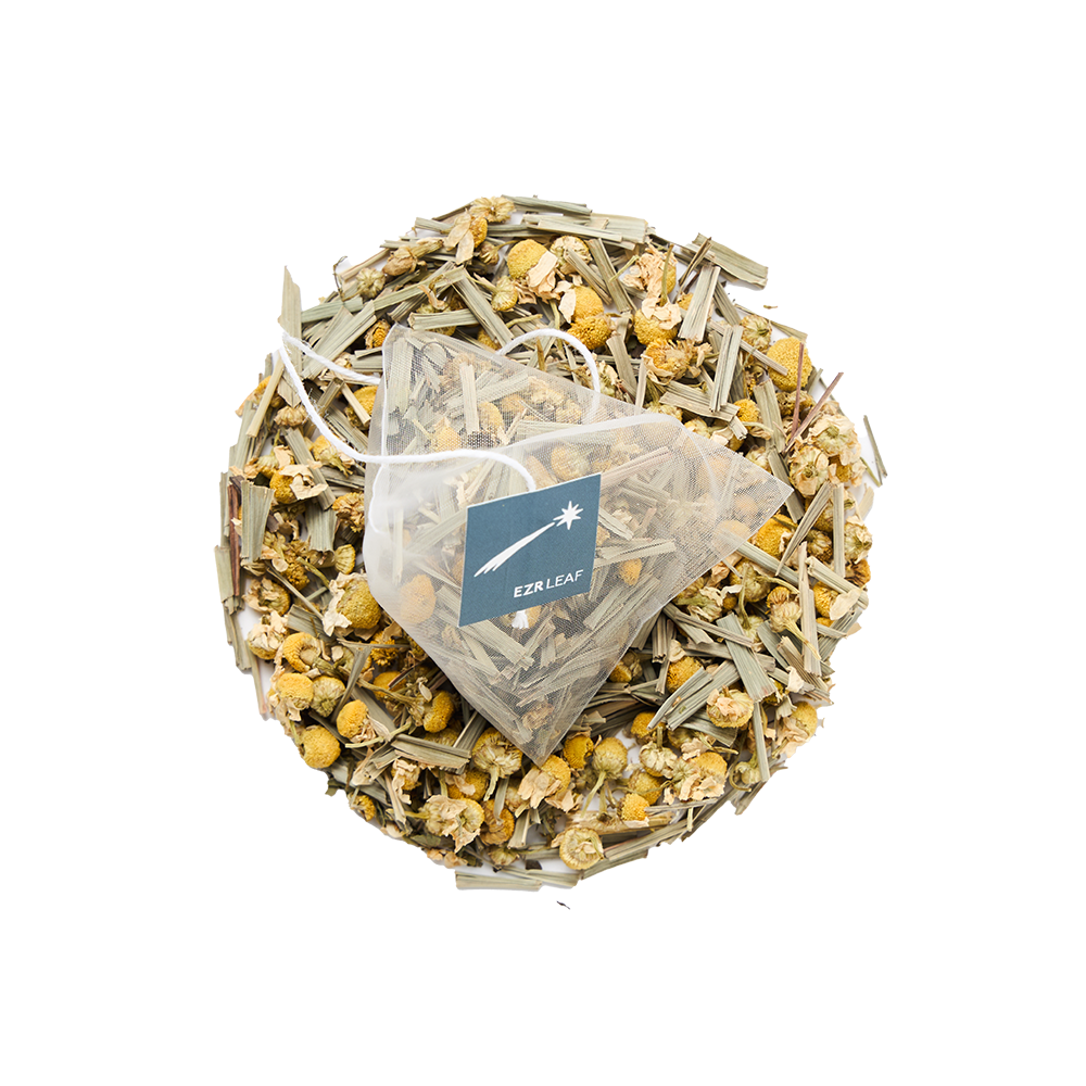 Mint & Chamomile Herbal Tea 8CT｜Box