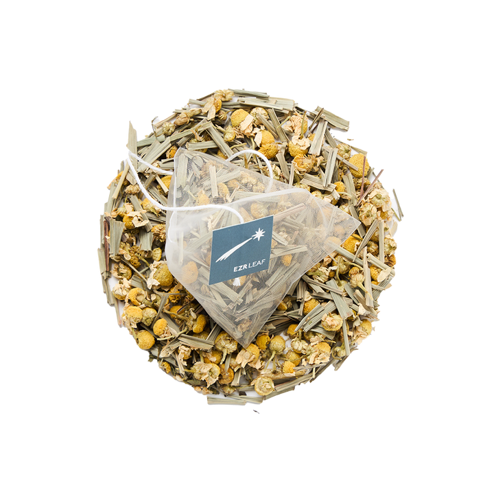 Mint & Chamomile Herbal Tea 8CT｜Box