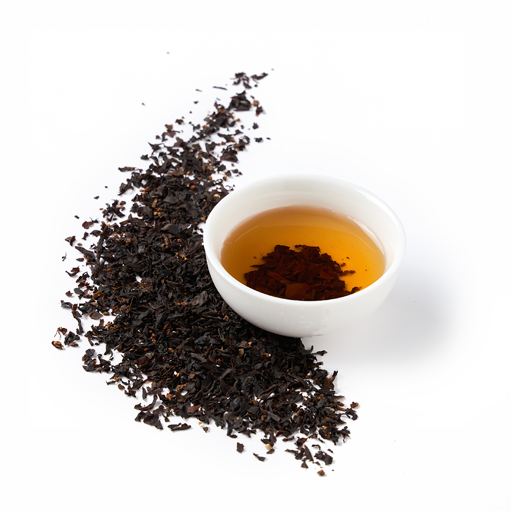 Blackcurrant Fruit Tea 50g｜Loose Tea Leaves