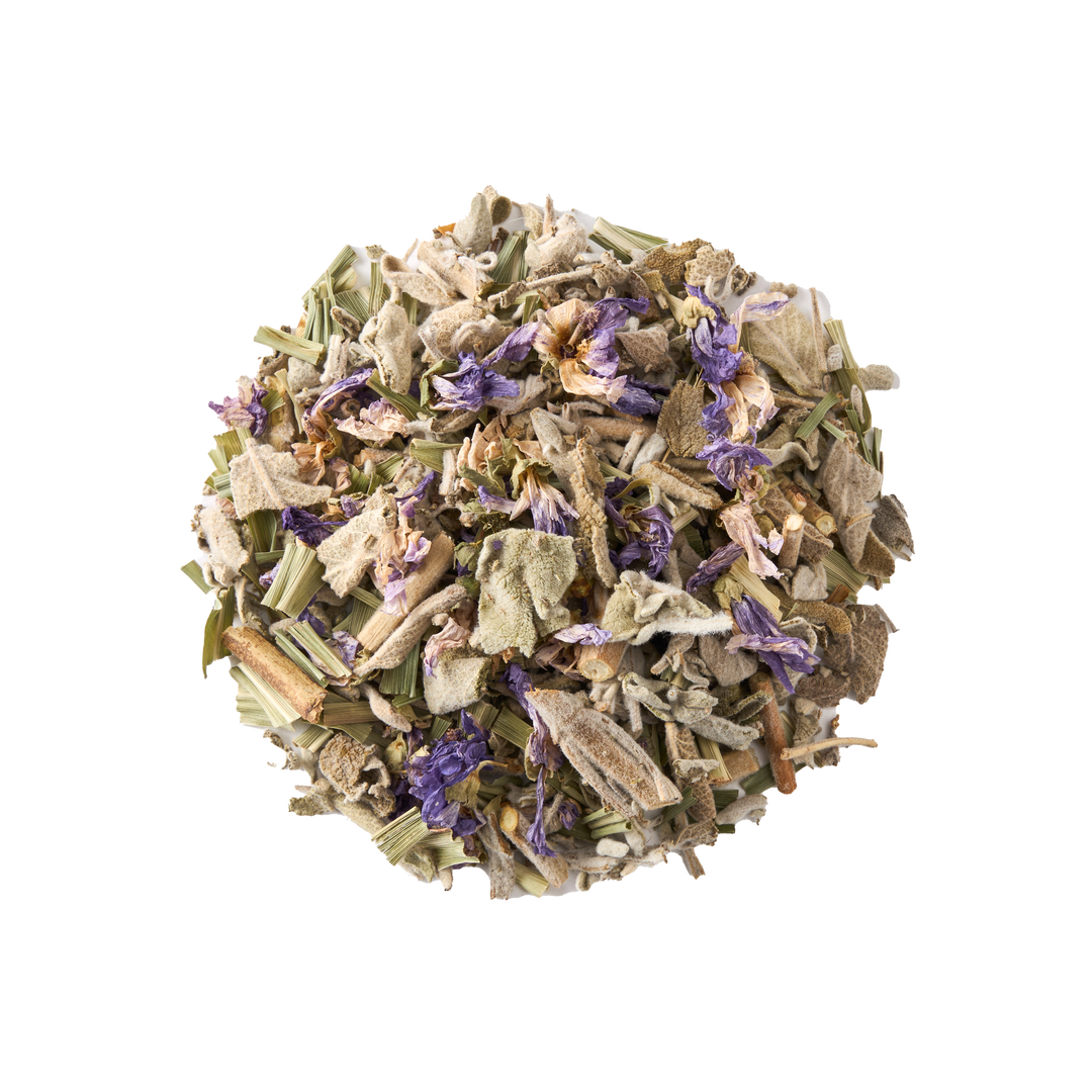 Lemongrass & Herbs