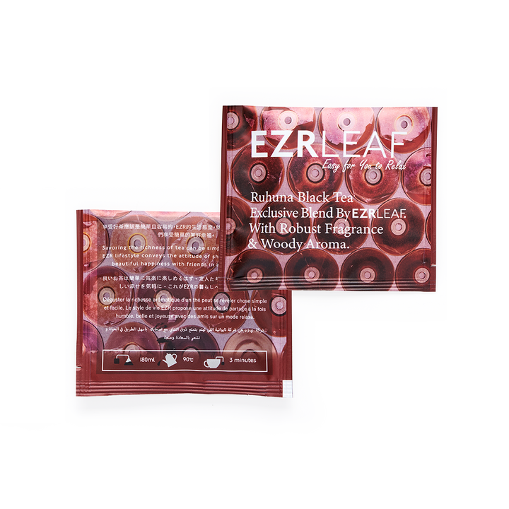 Ruhuna Black Tea  8CT ｜Box