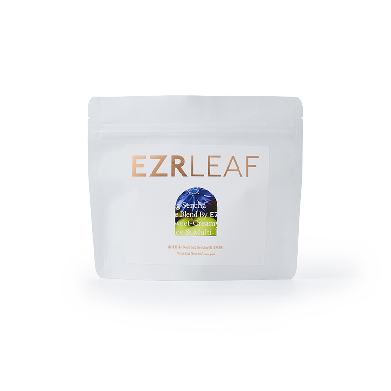 Nanyang Sencha  12CT｜Pouch
