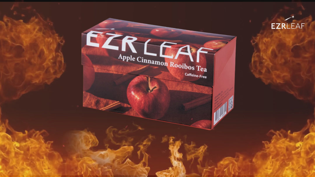 Apple Cinnamon Rooibos Tea｜20 Teabags